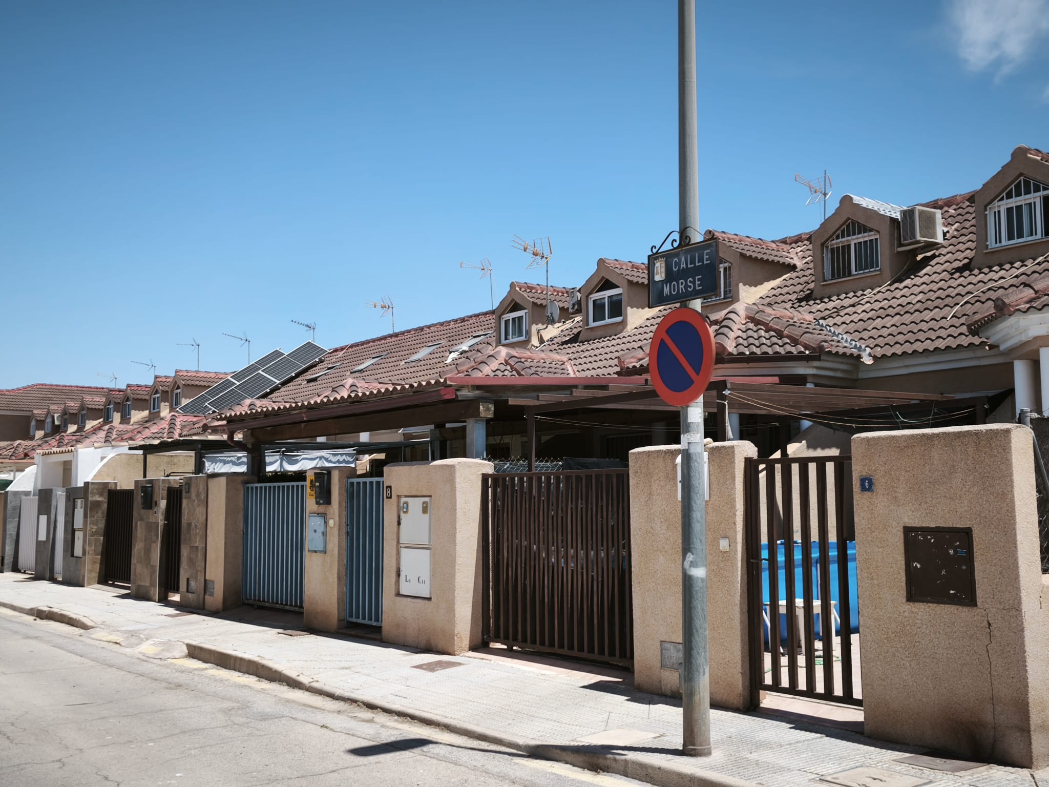 Duplex Pasico Torre Pacheco
